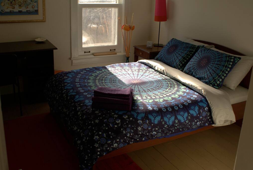Your room "What the Woof"