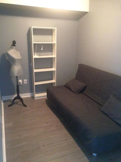 Den/Second Bedroom