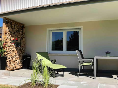 Successful Airbnb property: Vacation home Bachs Ferienglück with garden in Rhein Hunsrück Kreis