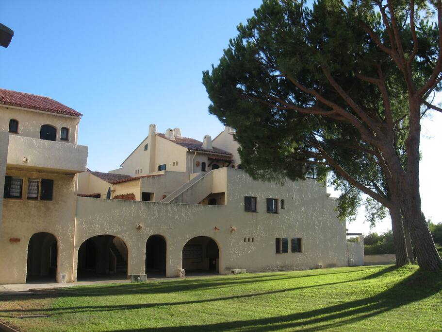 La résidence