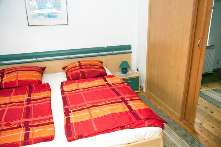 เตียงคู่