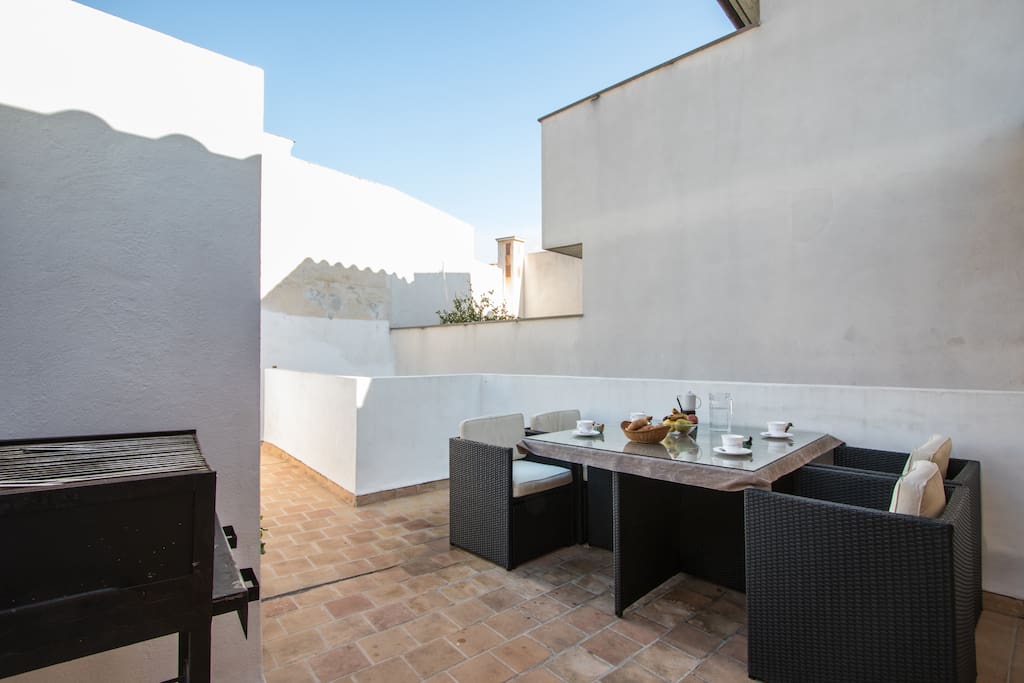 Terrace