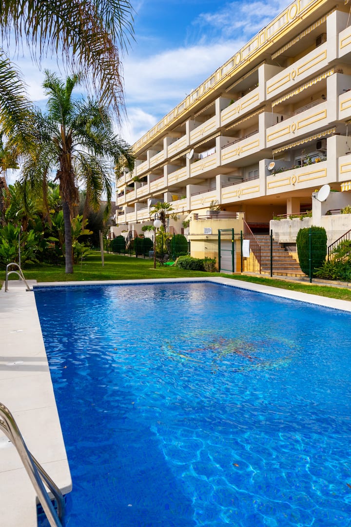 Penthouse With Seaview By Costarentals - Ref 08 - Málaga-Costa del Sol Airport (AGP)