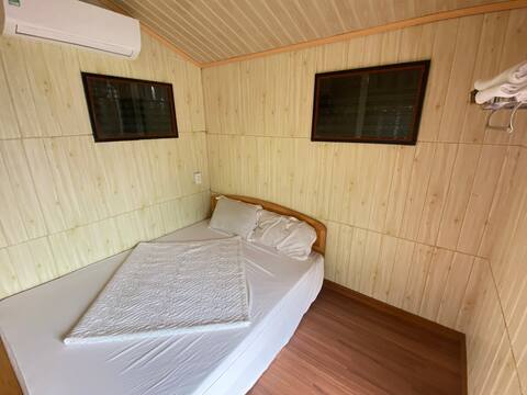 Mountain top cabin M8