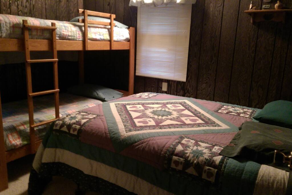 Bedroom 1