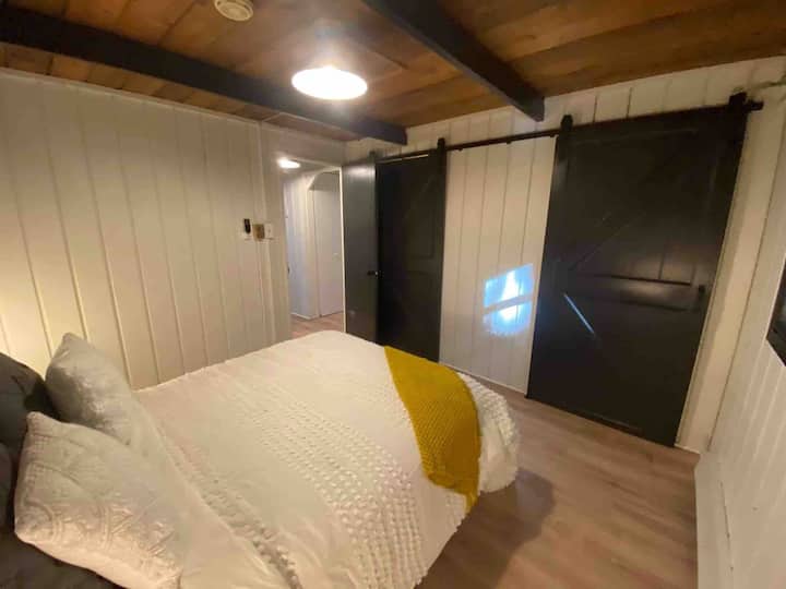 נוף לסוויטה בחדר השינה הראשי 2