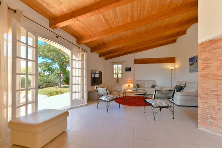 Grande Maison  Avec Piscine Vue Mer - Porticcio - Porticcio