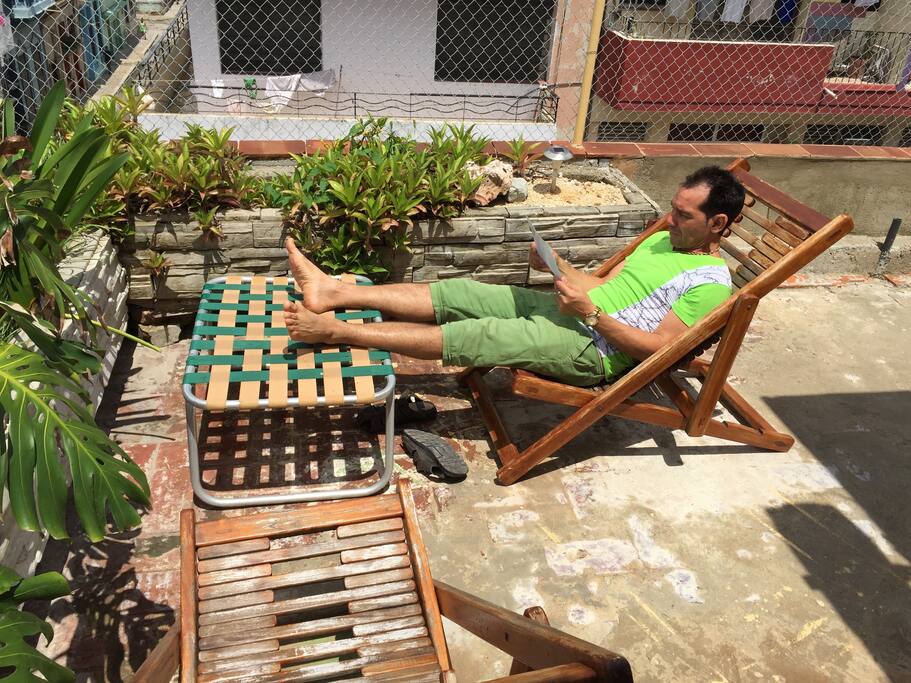 Terraza