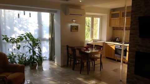 Apartment by the Black sea!