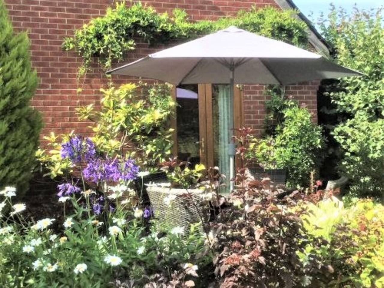 Forest Barn In The National Park Near The Beach Cottages For Rent In Hampshire