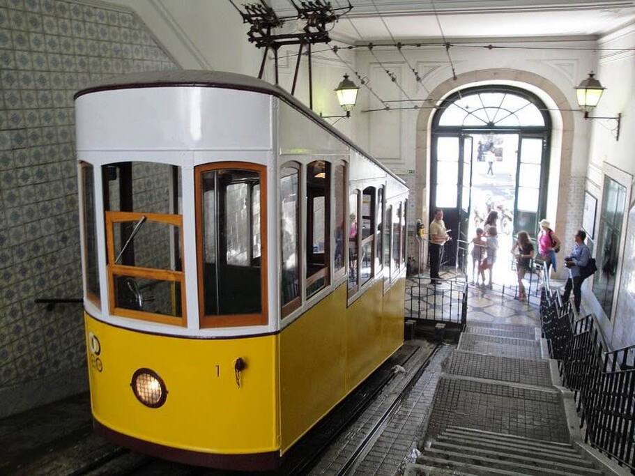 Elevador da Bica