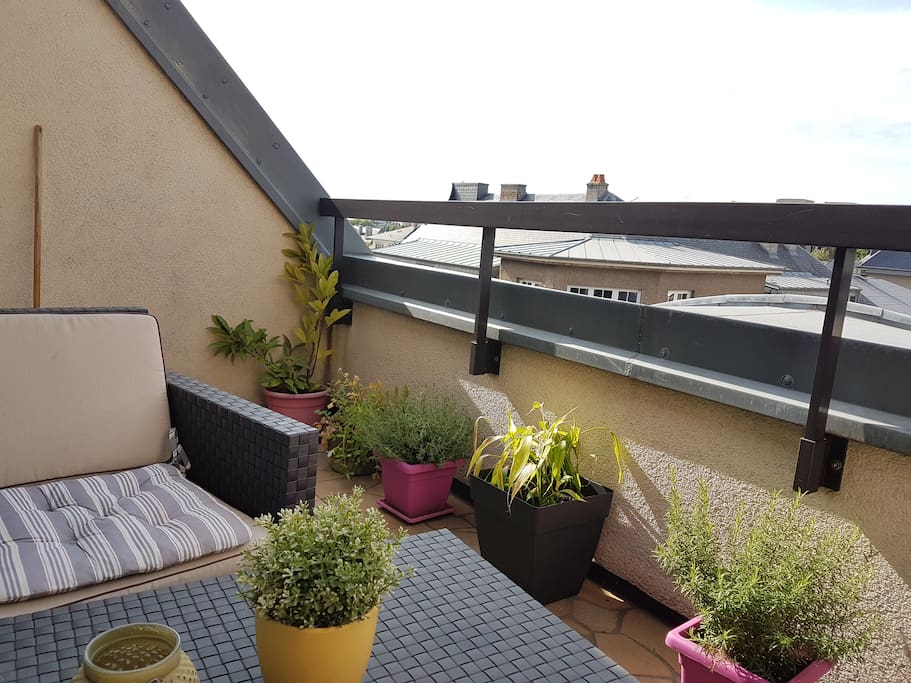 Terrace