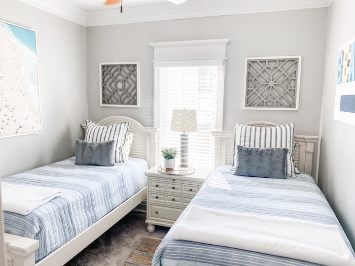 Спалня 4 - 2 единични легла