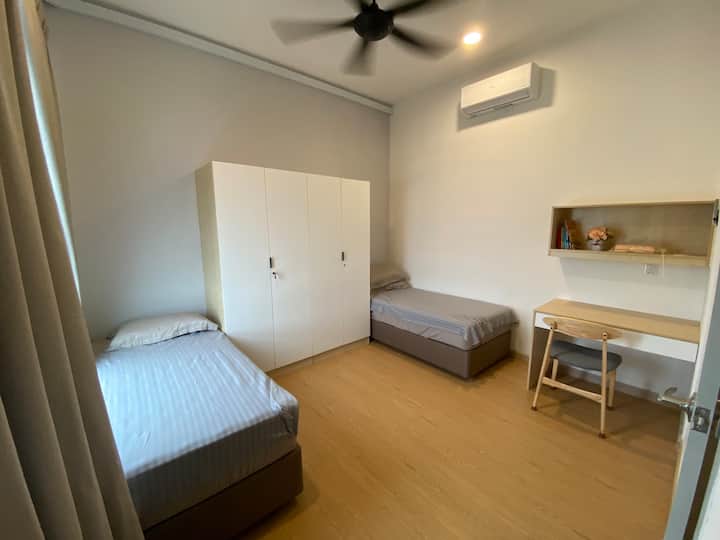 Bedroom 1