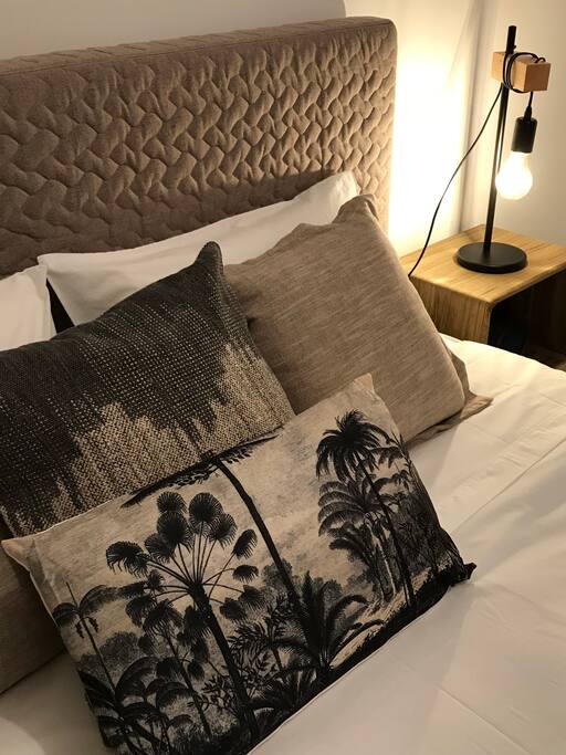 Double bed