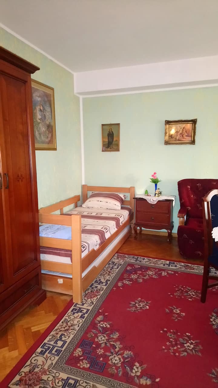 საძინებელი