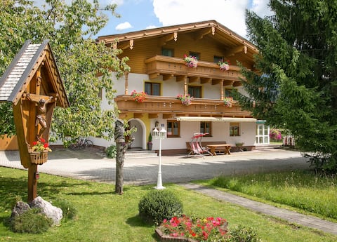 Gästehaus Mitteregger