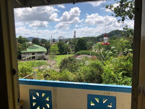 Jacaranda House, Gamboa rainforest lodging