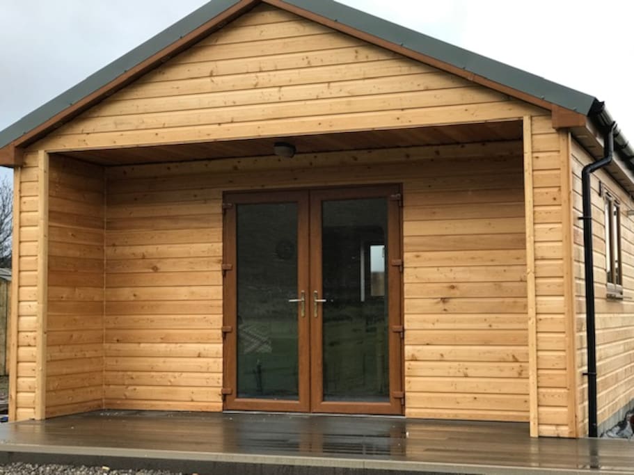 Cabin Exterior