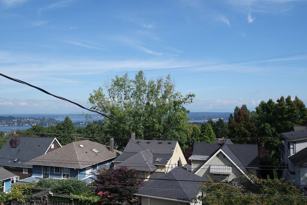 Gorgeous views