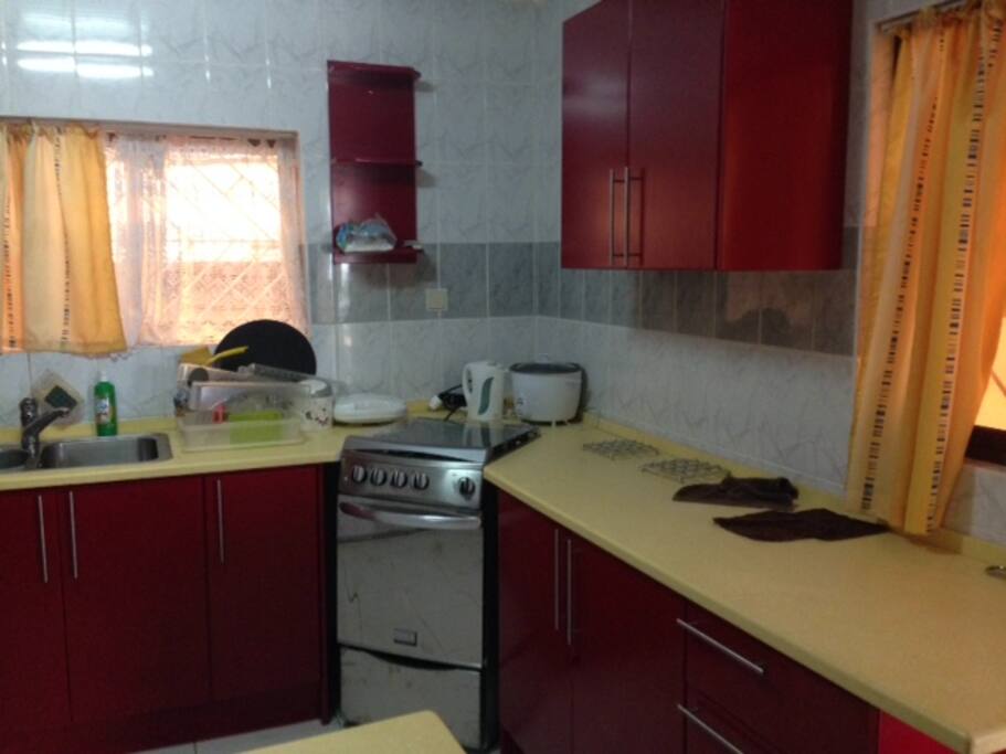Keuken