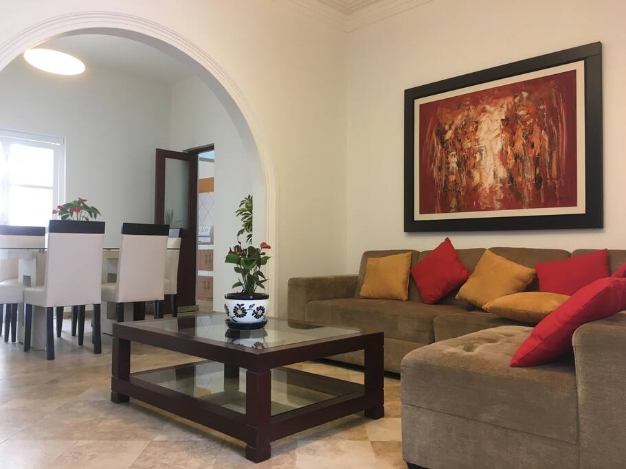 Living - Comedor