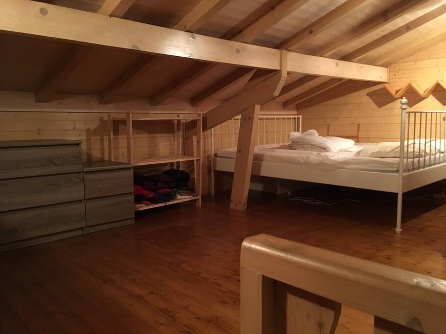 La chambre