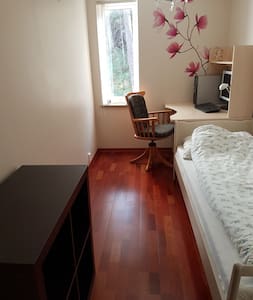 Nature place and with centrum of Bergen close by