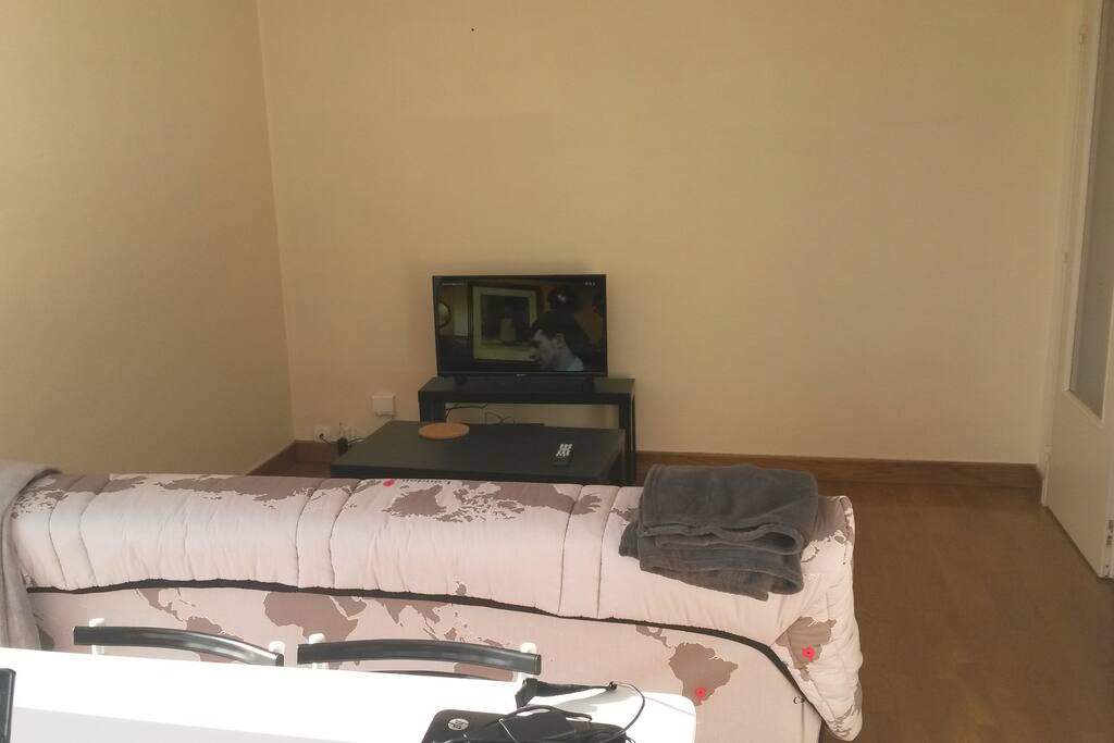 Coin télé