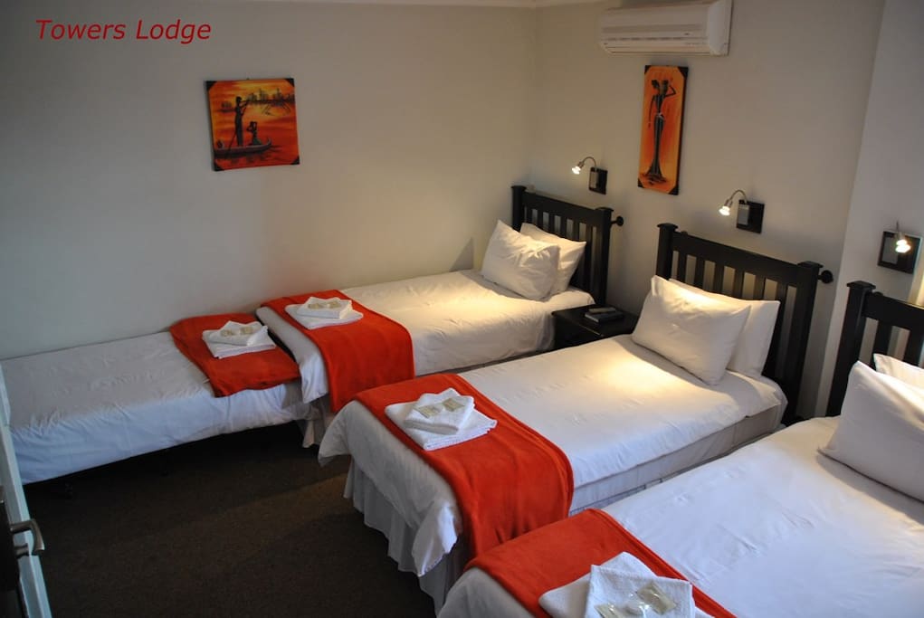 4 x Bed Standard Luxury Room