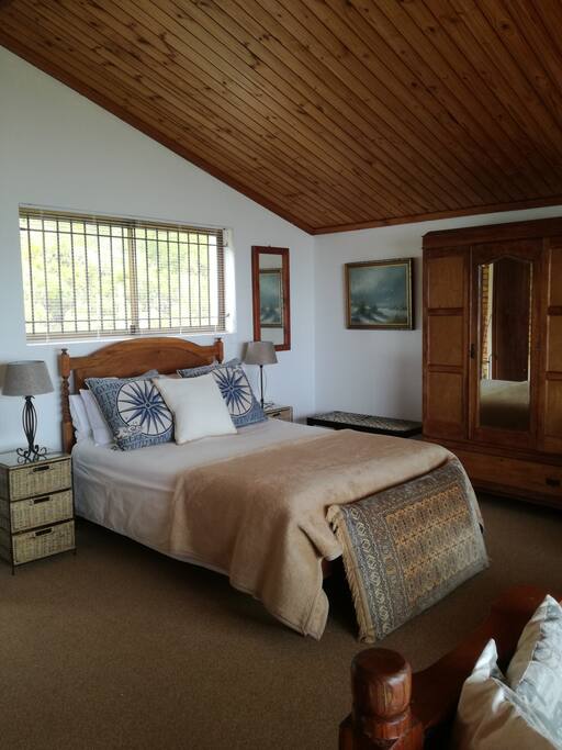 Double bed