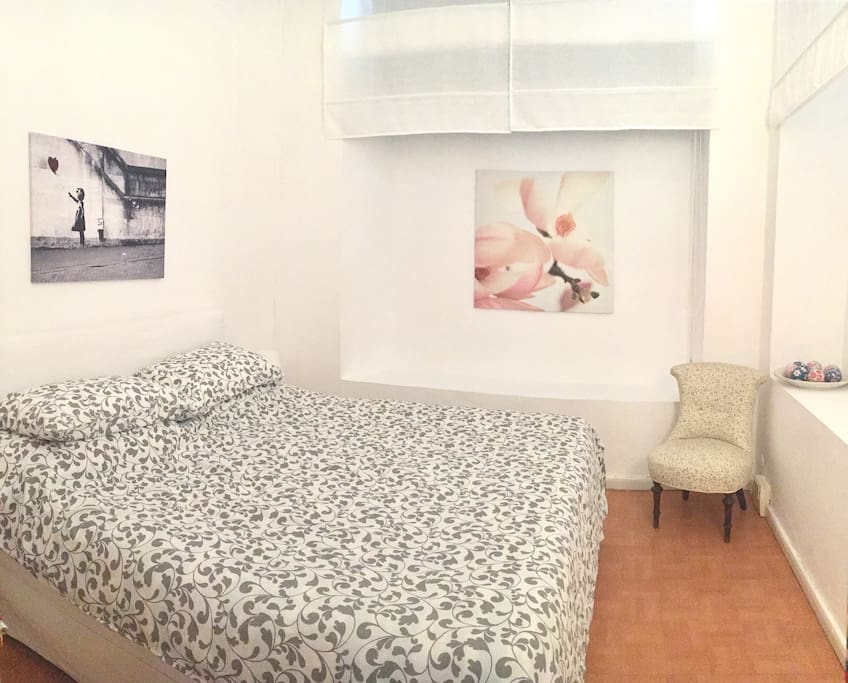 BEDROOM N.1