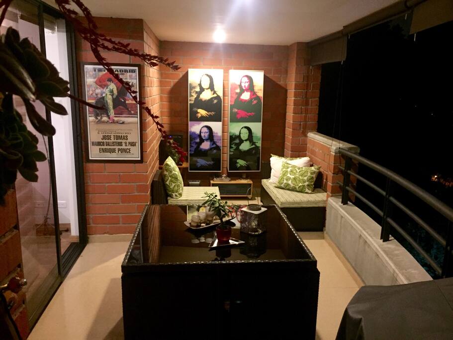 Balcony