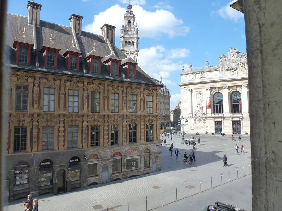 Vue Opéra