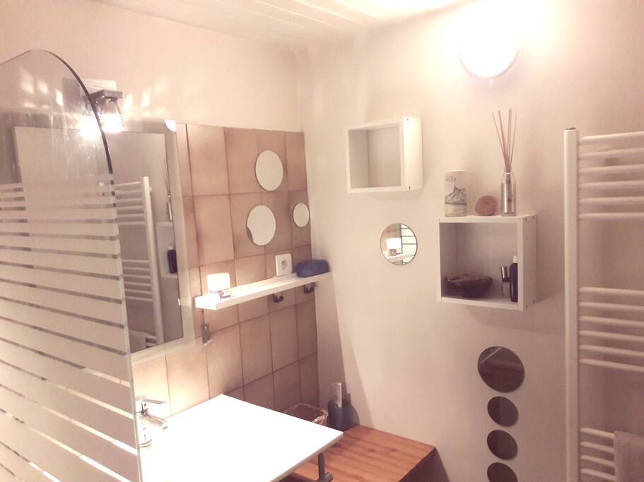 salle d'eau