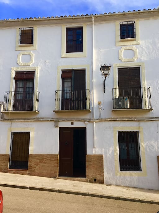 Street view
