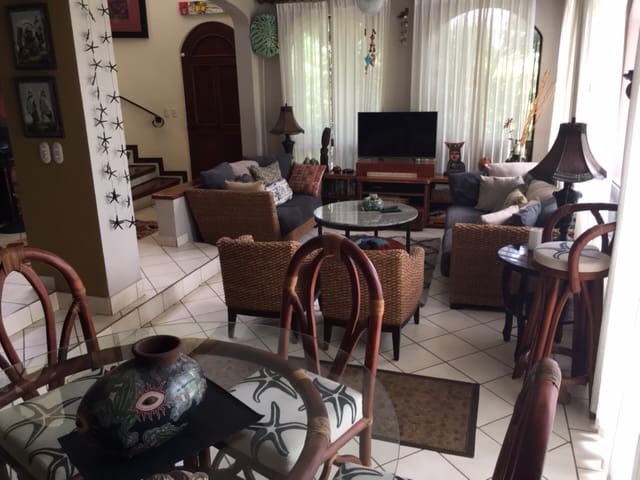 Ocean view house, Playas del Coco, Guanacaste