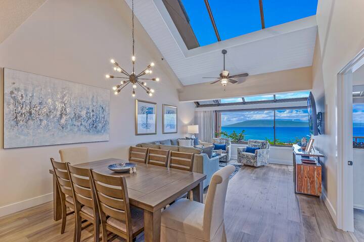 Sands of Kahana Oceanfront 381- 3Bd/3Ba Penthouse gallery image 3