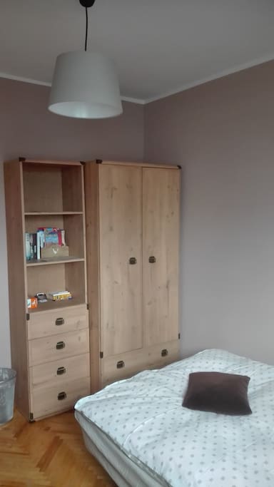 pokój gościa (guest's room)