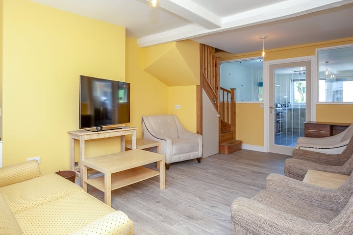 Renovated Cottage In Mid Wales W/ Beautiful Views - Herefordshire