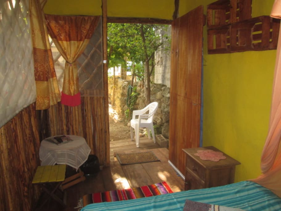 inside out view