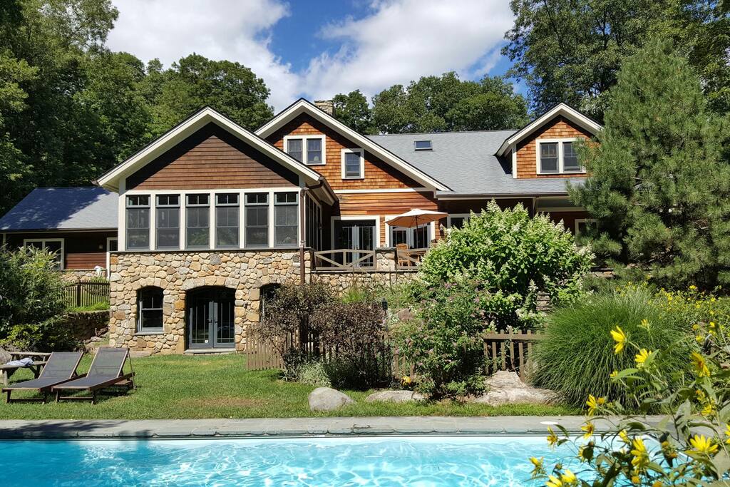 Country Estate in Cold Spring Houses for Rent in Cold Spring, New York, United States