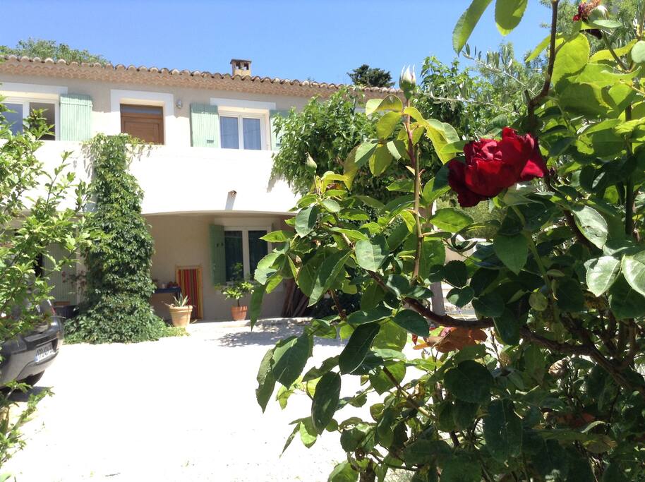La maison