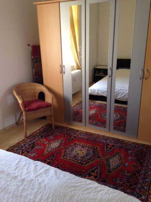 Schlafzimmer