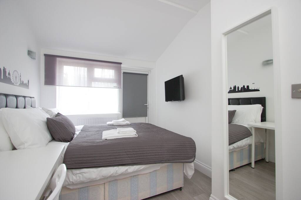 Double Bedroom