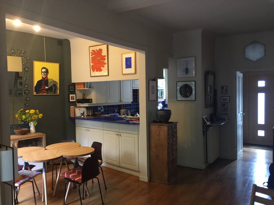 ground floor
