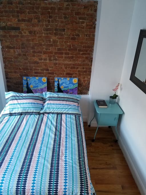 1st bedroom