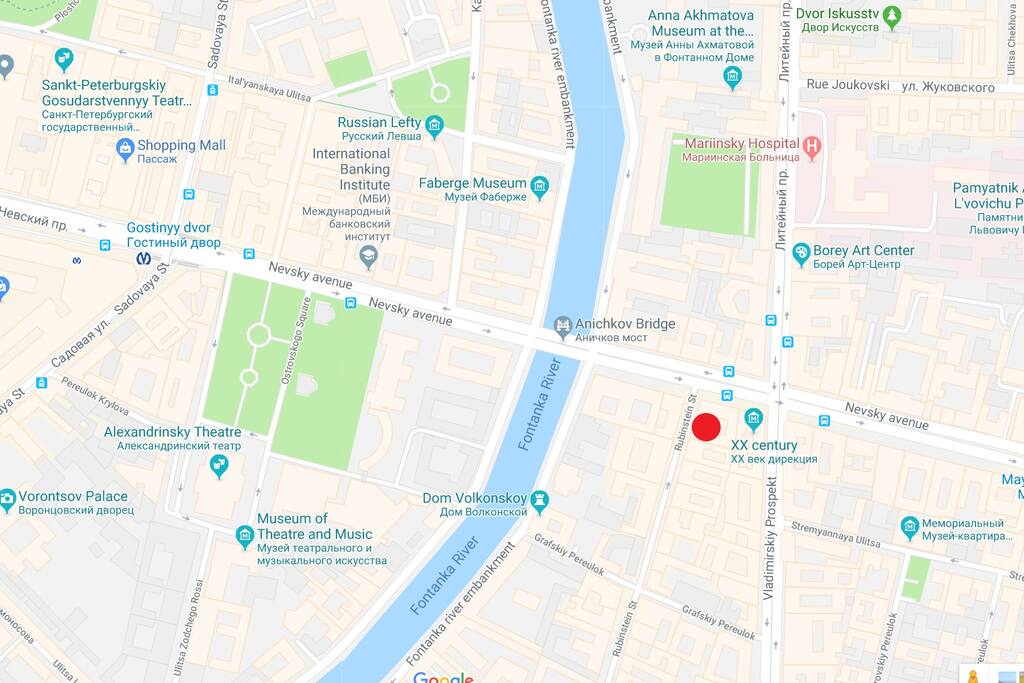 Location