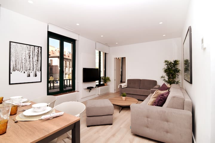 Cinco Ventanas a La Latina