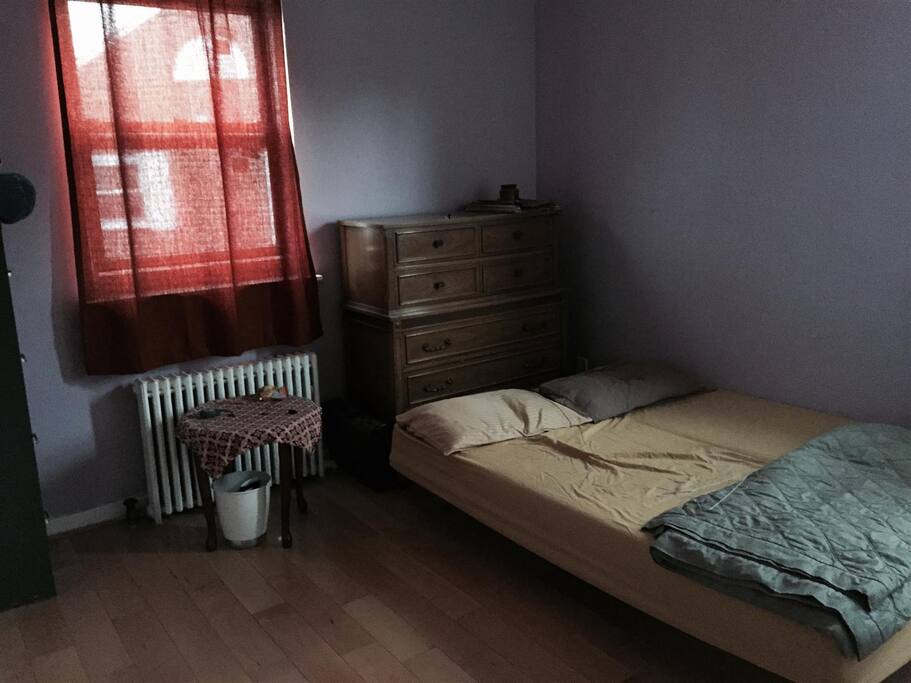 Separate large Bed Room